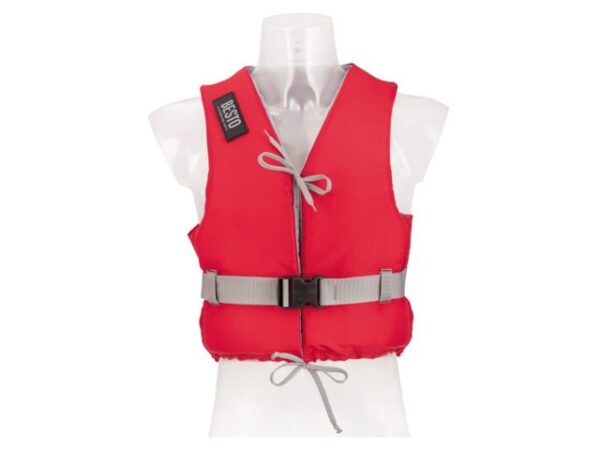LIFE JACKET 30-40 KG RED